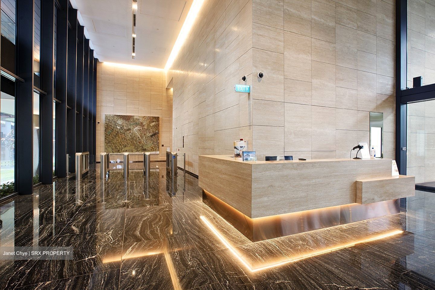 Woods Square (D25), Office #500491401